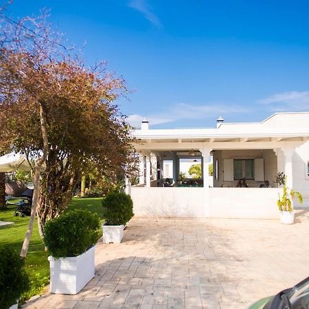 Fronte Mare Villa San Vito  Ngoại thất bức ảnh