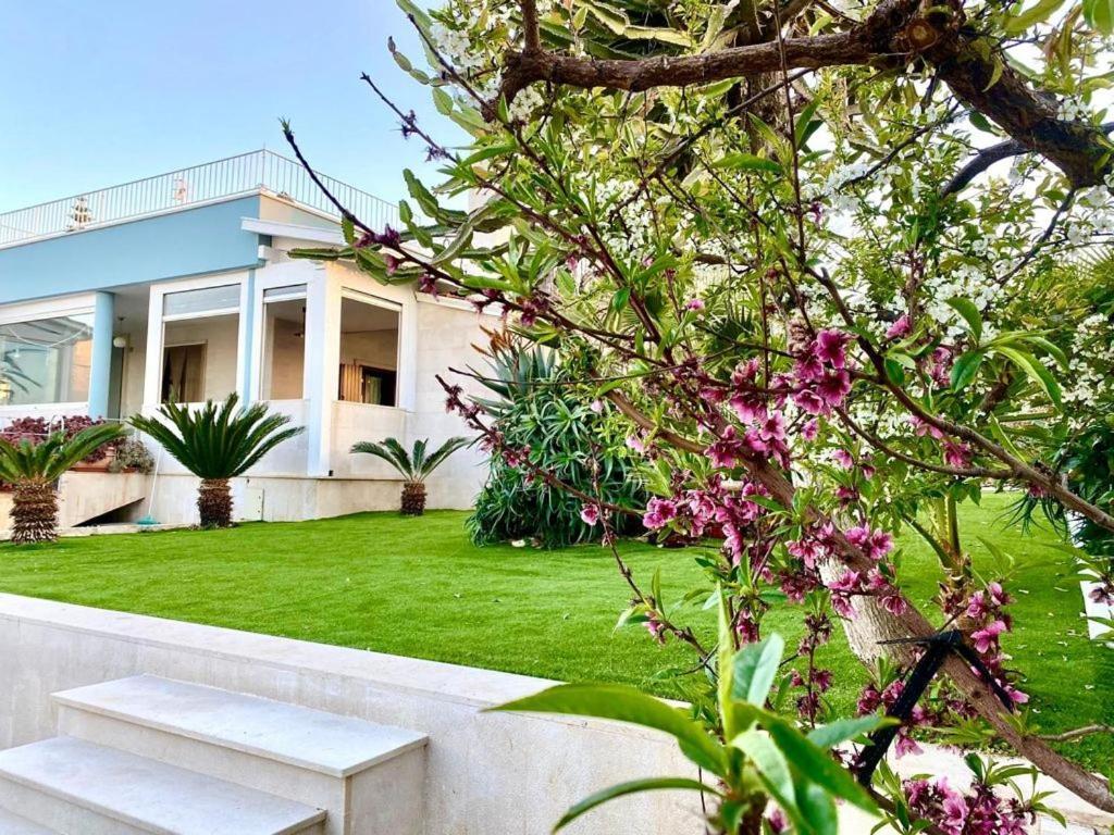 Fronte Mare Villa San Vito  Ngoại thất bức ảnh