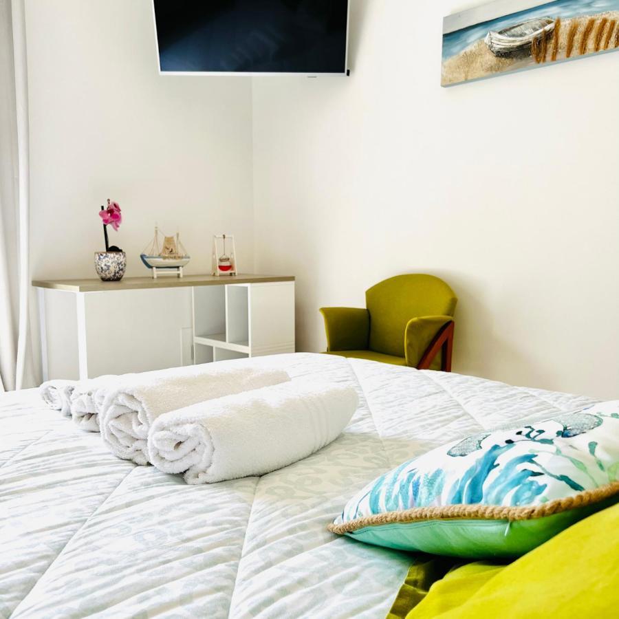 Fronte Mare Villa San Vito  Ngoại thất bức ảnh