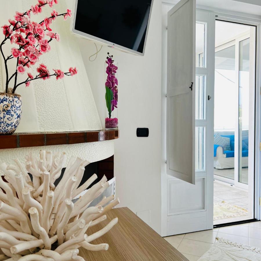 Fronte Mare Villa San Vito  Ngoại thất bức ảnh