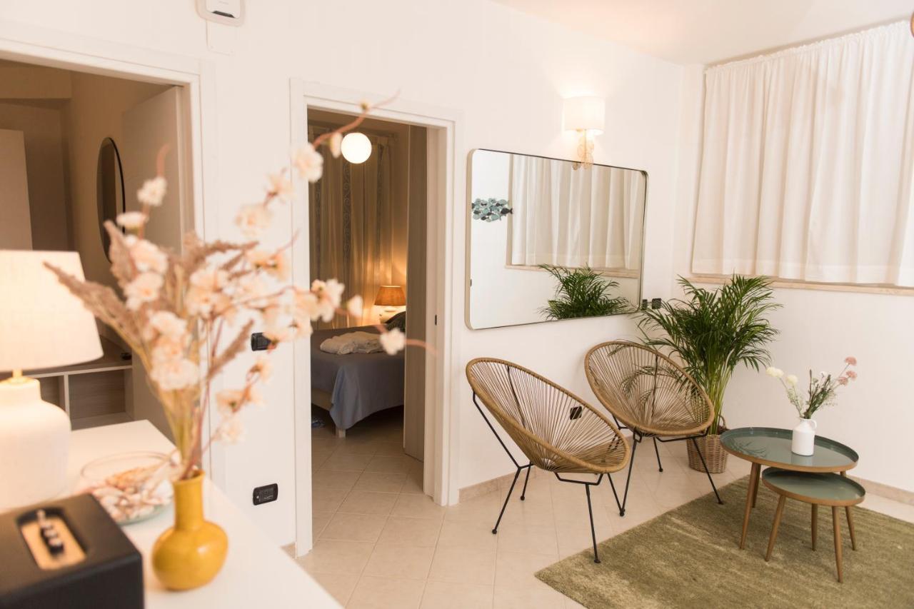 Fronte Mare Villa San Vito  Ngoại thất bức ảnh