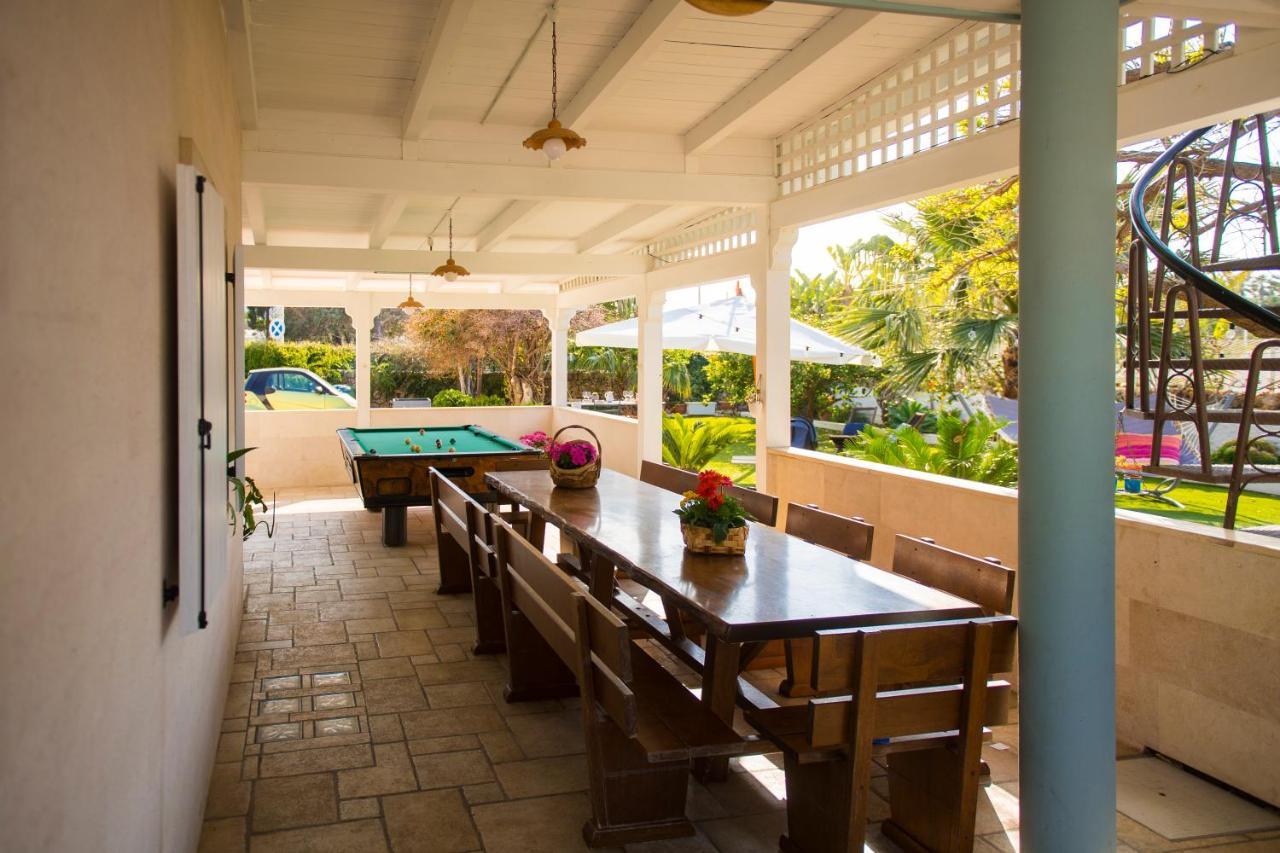 Fronte Mare Villa San Vito  Ngoại thất bức ảnh