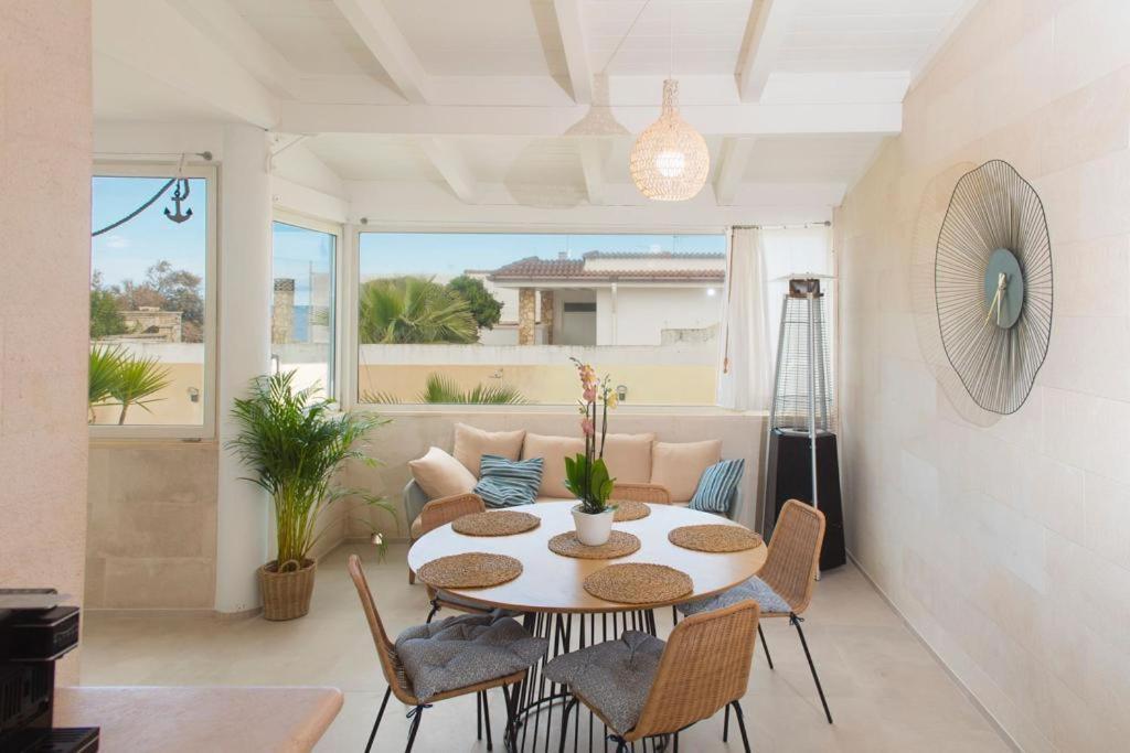 Fronte Mare Villa San Vito  Ngoại thất bức ảnh