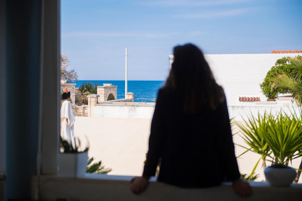 Fronte Mare Villa San Vito  Ngoại thất bức ảnh