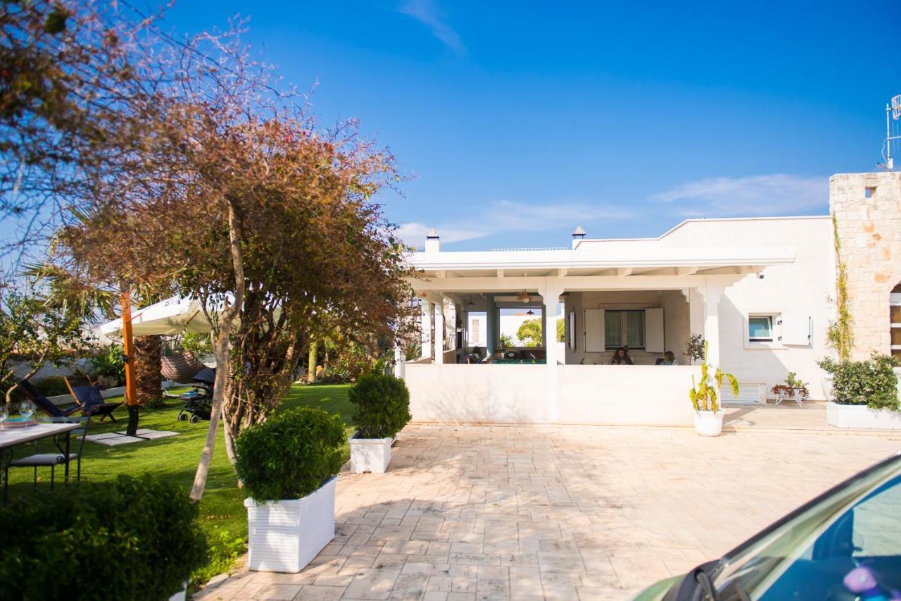 Fronte Mare Villa San Vito  Ngoại thất bức ảnh