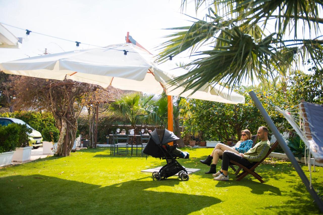 Fronte Mare Villa San Vito  Ngoại thất bức ảnh