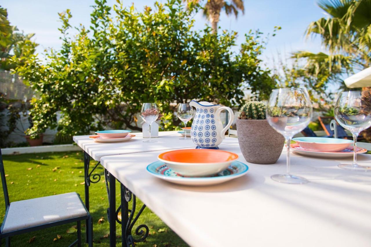 Fronte Mare Villa San Vito  Ngoại thất bức ảnh