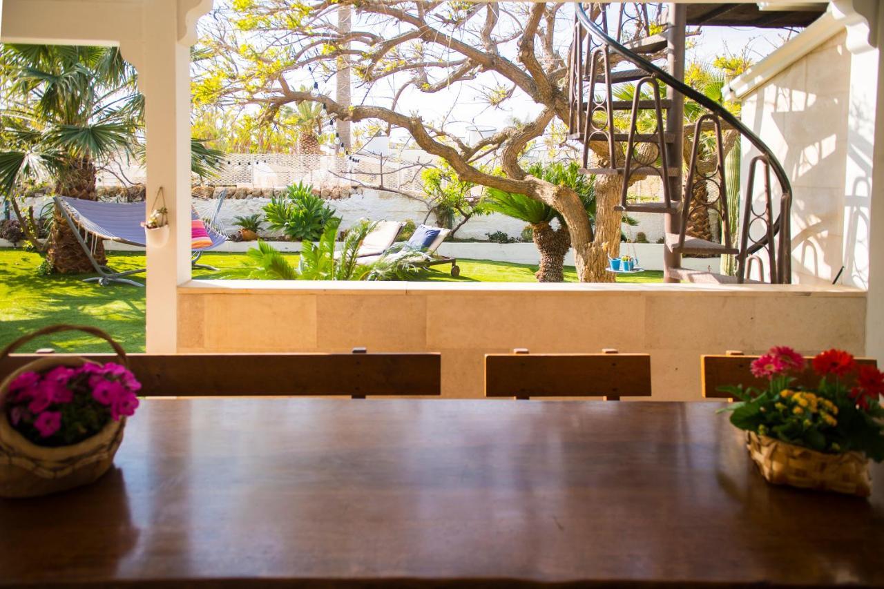 Fronte Mare Villa San Vito  Ngoại thất bức ảnh